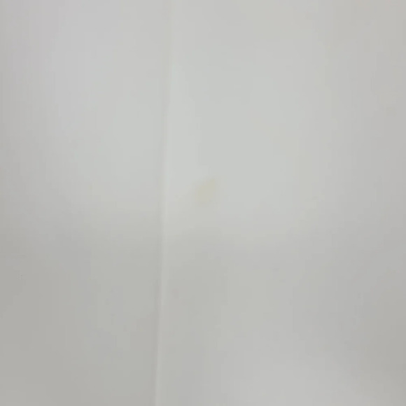 L'Agence Contrast Lapel White Navy Blue Smoking Blazer Jacket Satin One Button 4 - Picture 12 of 14